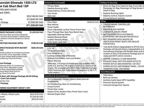 Used 2022 Chevrolet Silverado 1500 RST w/ Convenience Package II AWD/4WD image 18