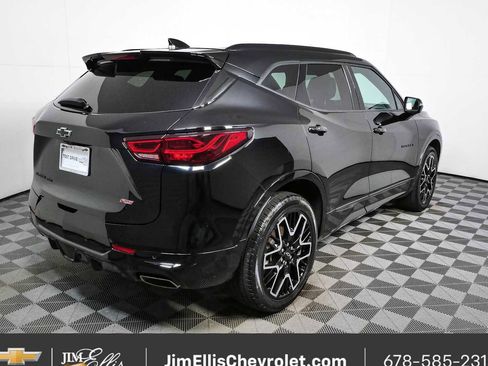 Used 2023 Chevrolet Blazer RS w/ Driver Confidence II Package AWD/4WD image 3