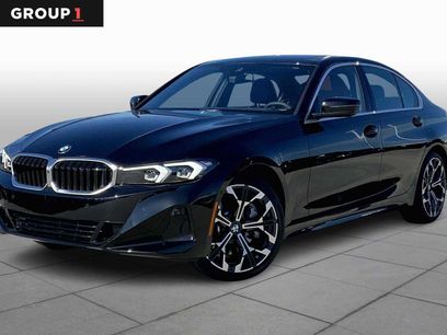 Certified 2025 BMW 330i Sedan