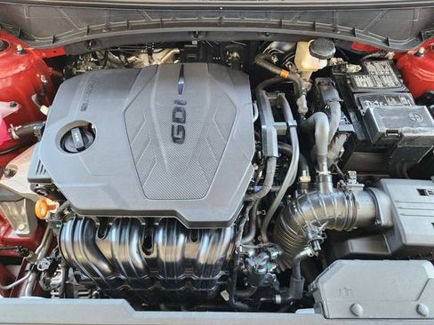 Certified 2025 Hyundai Tucson SEL image 21