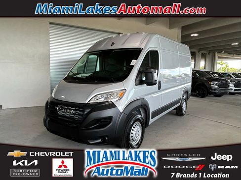 Used 2025 RAM ProMaster 1500 image 1