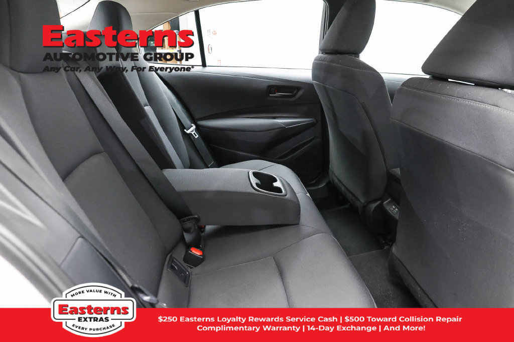 Used 2026 Toyota Corolla LE FWD image 21