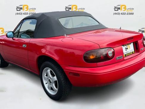 Used 1991 MAZDA MX-5 Miata image 7