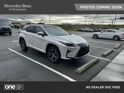 Used 2019 Lexus RX 350 AWD