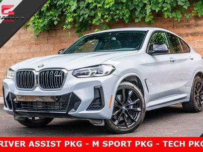 Used 2023 BMW X4 M40i