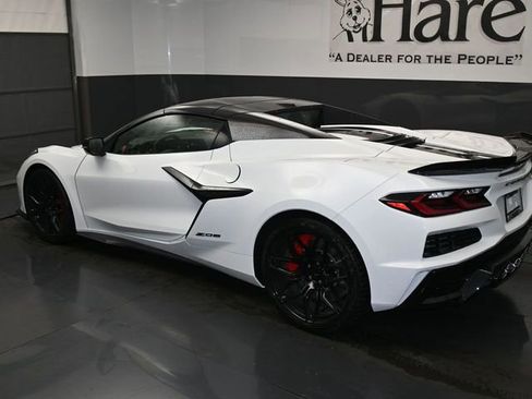 New 2026 Chevrolet Corvette Z06 w/ Stealth Interior Trim Package image 12