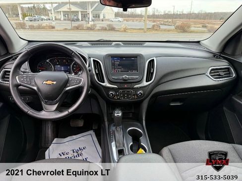 Used 2021 Chevrolet Equinox LT image 9