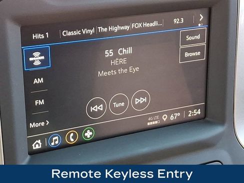 Used 2025 Chevrolet Silverado 2500 Custom w/ Custom Convenience Package image 13