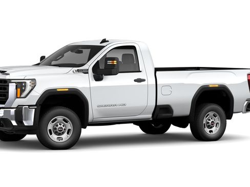 New 2025 GMC Sierra 2500 Pro w/ Convenience Package image 82