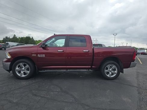 Used 2017 RAM 1500 Big Horn AWD/4WD image 4