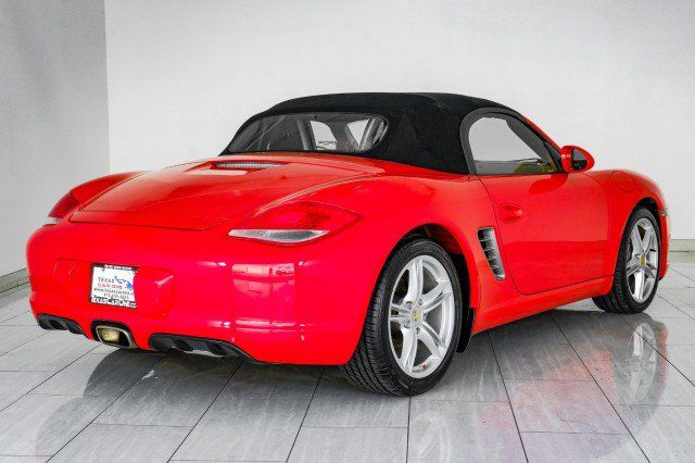 Used 2009 Porsche Boxster RWD image 7