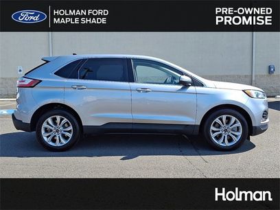Used 2024 Ford Edge Titanium