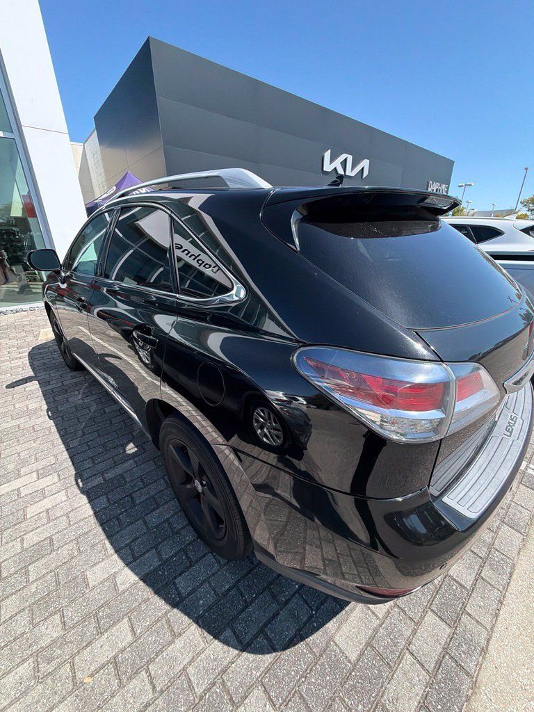 Used 2013 Lexus RX 350 AWD w/ Navigation Pkg image 14
