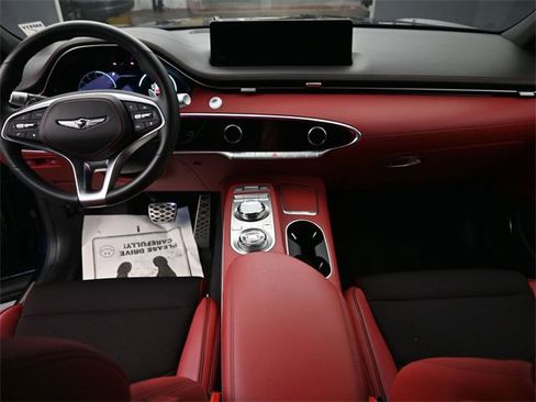 Used 2025 Genesis GV70 2.5T w/ Sport Prestige Package image 23