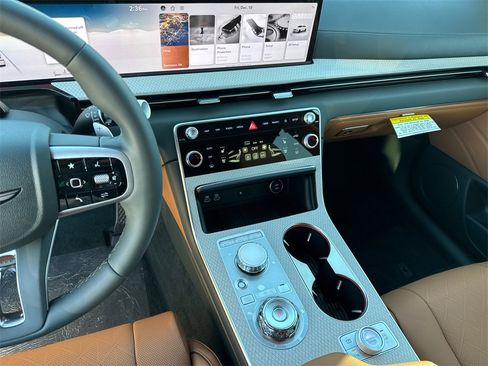 New 2026 Genesis GV80 2.5T Prestige image 29