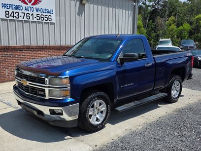 Used 2014 Chevrolet Silverado 1500 LT