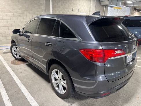 Used 2014 Acura RDX AWD w/ Technology Package image 3