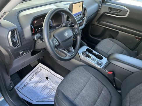 Used 2022 Ford Bronco Sport Big Bend image 16