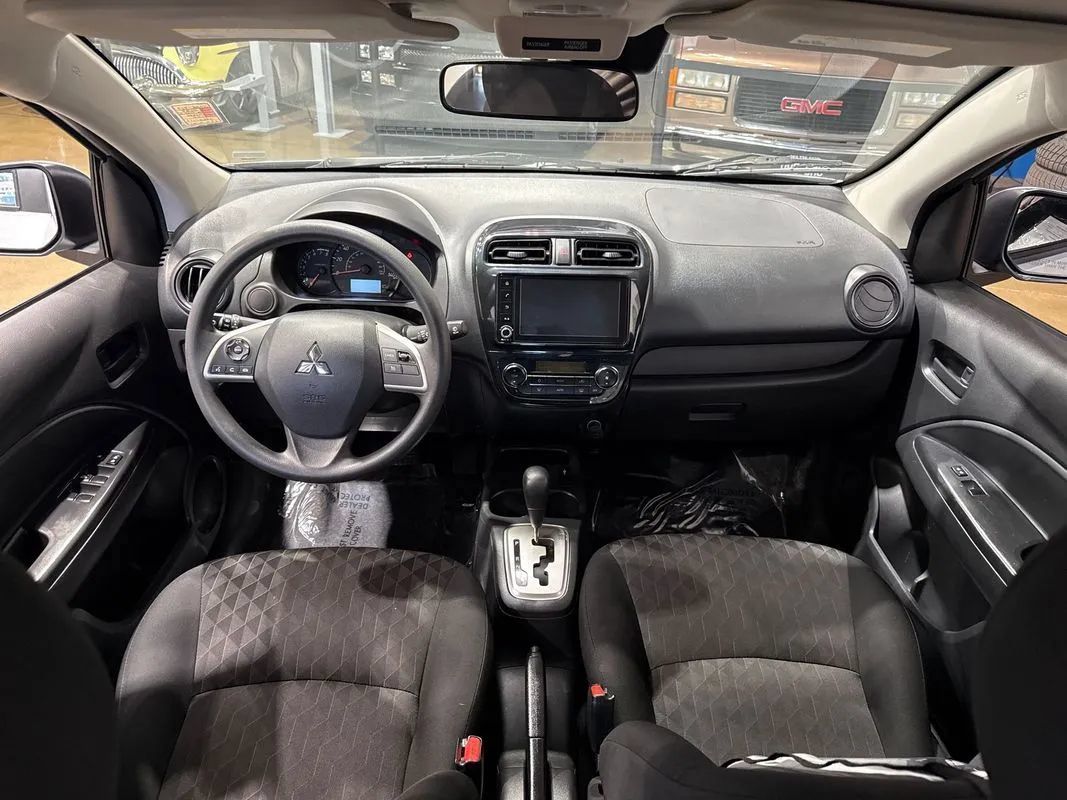 Used 2024 Mitsubishi Mirage ES FWD image 12