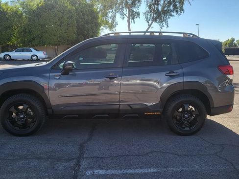 Used 2022 Subaru Forester Wilderness AWD/4WD image 5