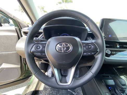 Certified 2026 Toyota Corolla Cross LE FWD image 26