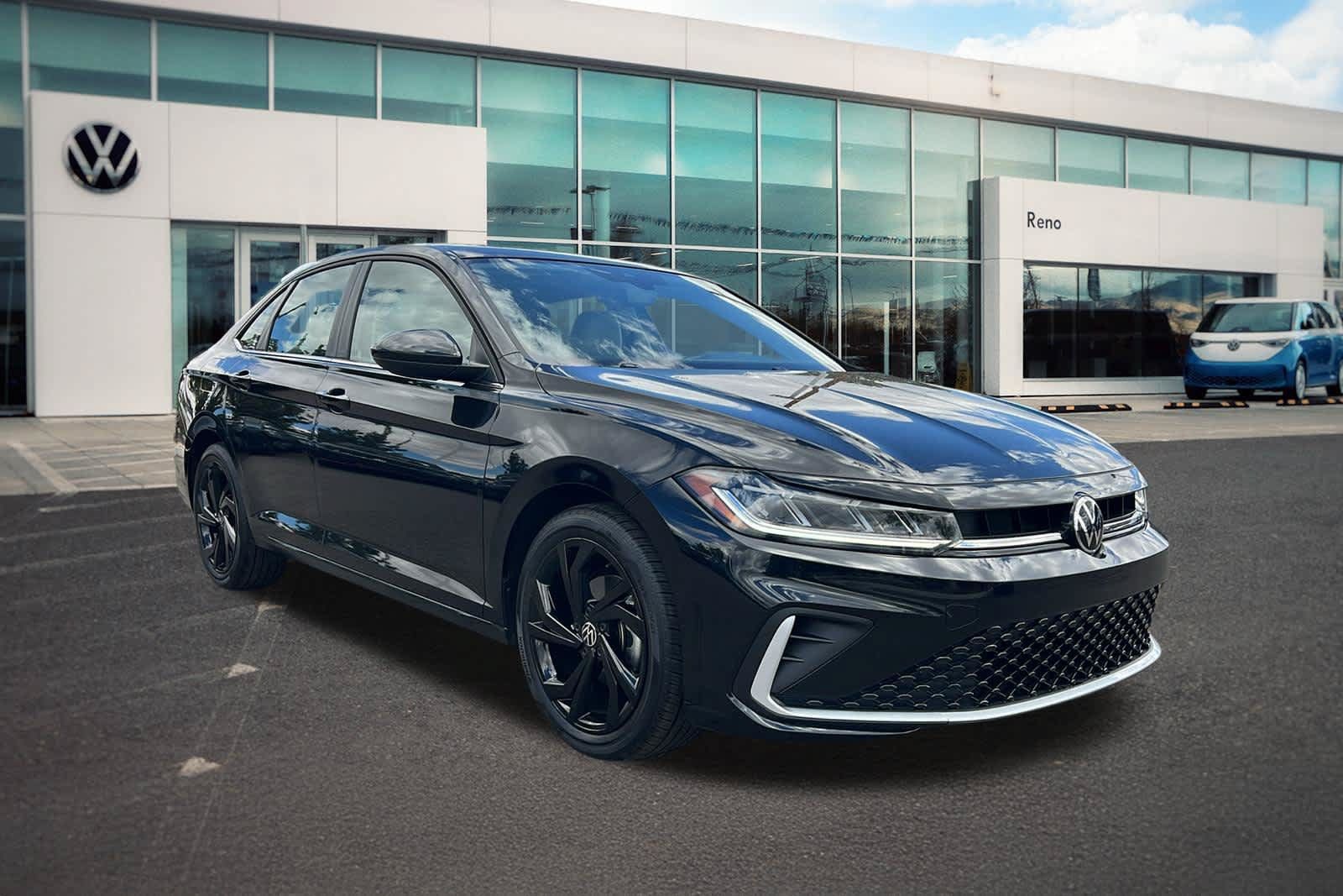 Used 2026 Volkswagen Jetta SE FWD image 3