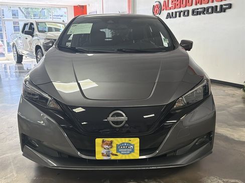 Used 2023 Nissan Leaf SV Plus FWD image 3