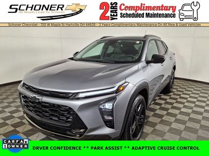Used 2025 Chevrolet Trax ACTIV w/ Driver Confidence Package
