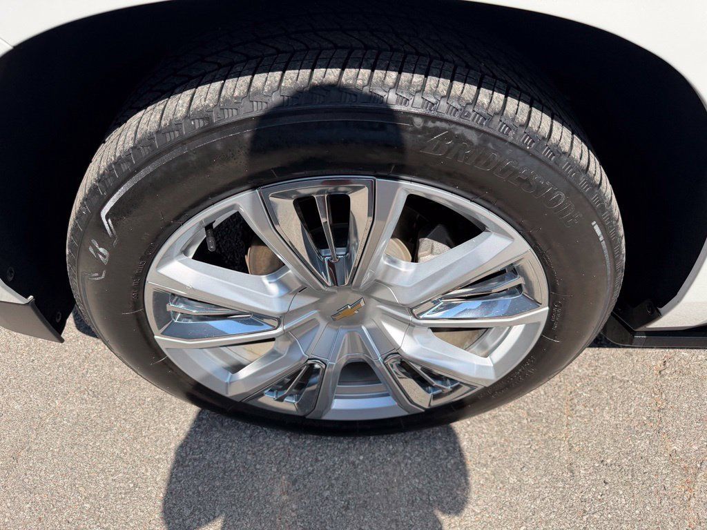 Used 2021 Chevrolet Tahoe High Country AWD/4WD image 10