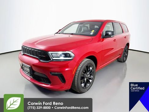 Used 2021 Dodge Durango GT image 4