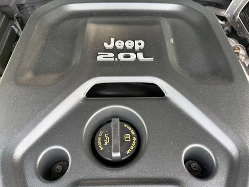 Used 2021 Jeep Wrangler Unlimited Rubicon 4xe w/ Steel Bumper Group image 50