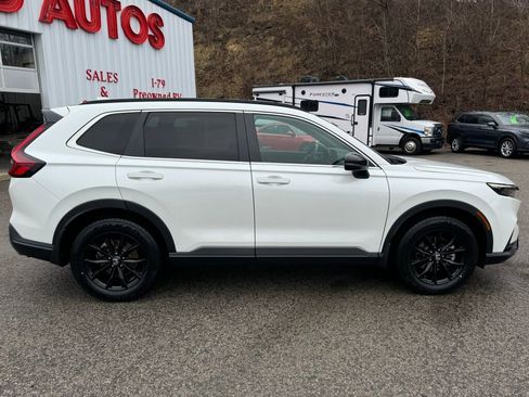 Used 2023 Honda CR-V Sport image 8