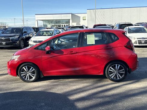 Used 2017 Honda Fit EX-L image 3
