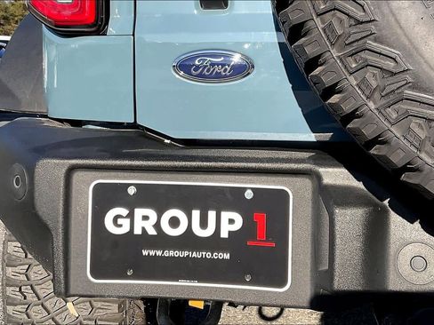 Used 2022 Ford Bronco Wildtrak image 31