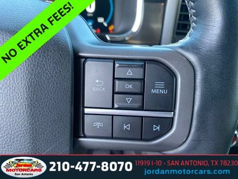 Used 2021 Ford F150 Lariat w/ Equipment Group 502A High AWD/4WD image 32
