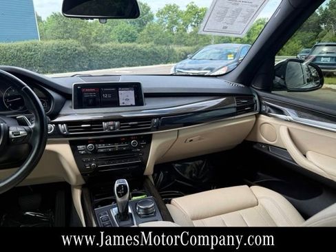 Used 2018 BMW X5 xDrive35i AWD/4WD image 15