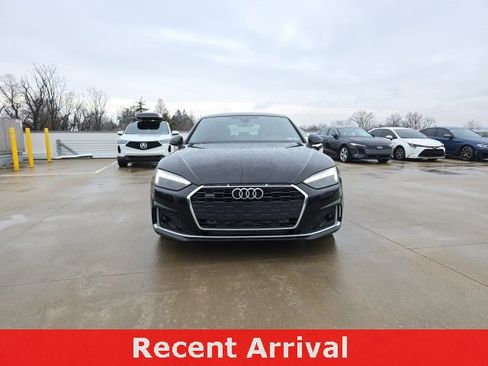 Used 2023 Audi A5 2.0T Premium w/ Convenience Package image 2