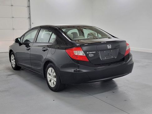 Used 2012 Honda Civic LX image 7
