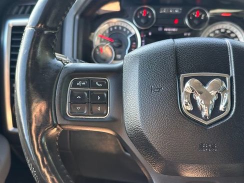 Used 2017 RAM 1500 Big Horn AWD/4WD image 20
