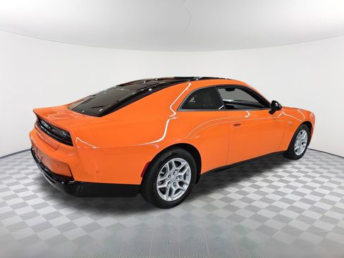 New 2025 Dodge Charger R/T w/ Quick Order Package 25M R/T image 3