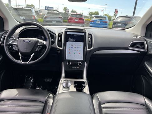 Used 2023 Ford Edge SEL w/ Convenience Package AWD/4WD image 30
