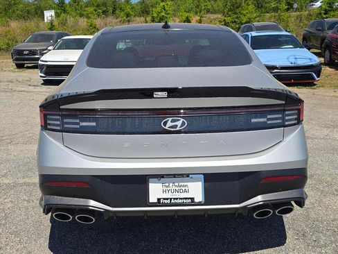 New 2026 Hyundai Sonata N Line FWD image 4