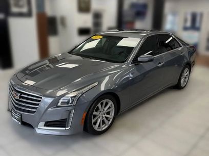 Used 2019 Cadillac CTS Sedan