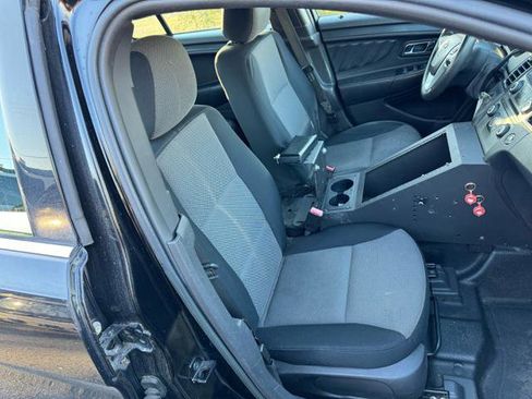Used 2014 Ford Taurus Police Interceptor AWD image 17