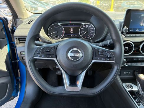 Used 2025 Nissan Sentra SV image 25