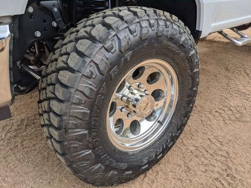 New 2025 Ford F250 XLT AWD/4WD image 7