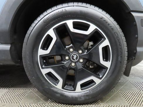 Used 2024 Ford Bronco Sport Outer Banks w/ Tech Package image 8