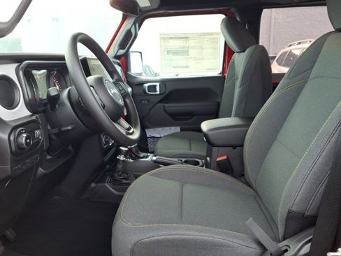 New 2026 Jeep Wrangler Sport image 17