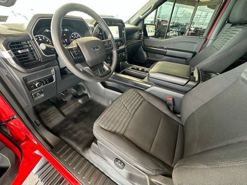 Used 2023 Ford F150 XL w/ STX Appearance Package AWD/4WD image 17
