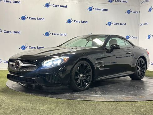 Used 2018 Mercedes-Benz SL 450 image 6